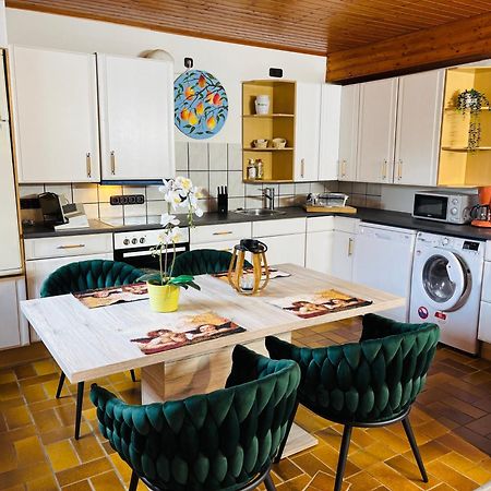 Maja Ferienwohnung Goddelsheim Bagian luar foto