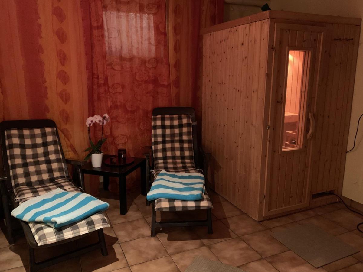 Maja Ferienwohnung Goddelsheim Bagian luar foto