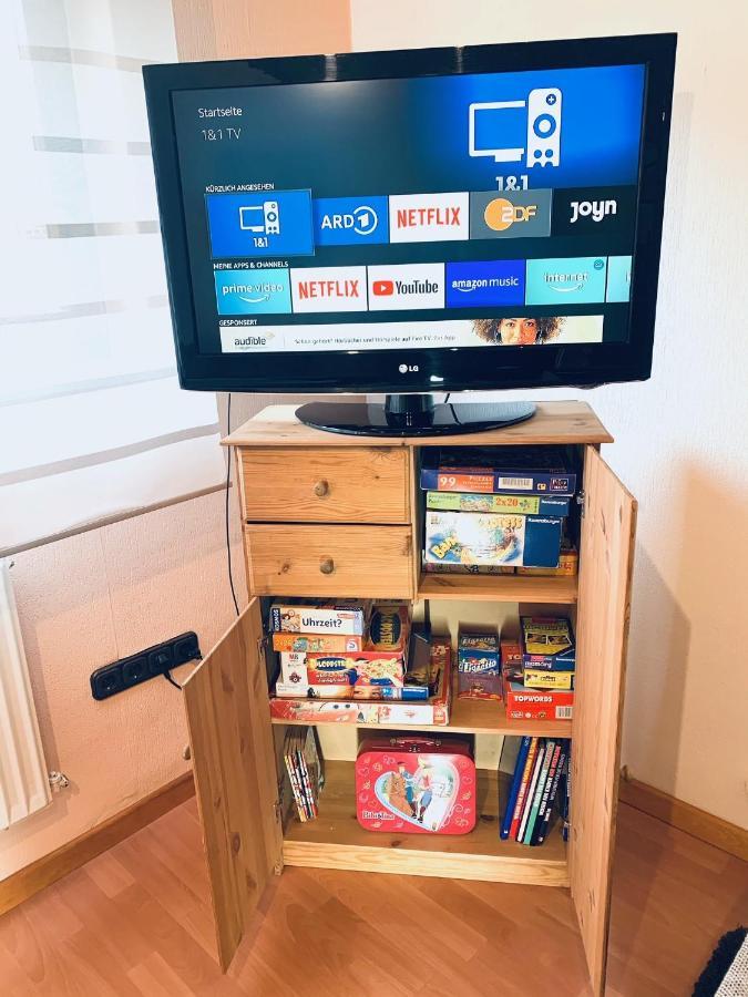 Maja Ferienwohnung Goddelsheim Bagian luar foto