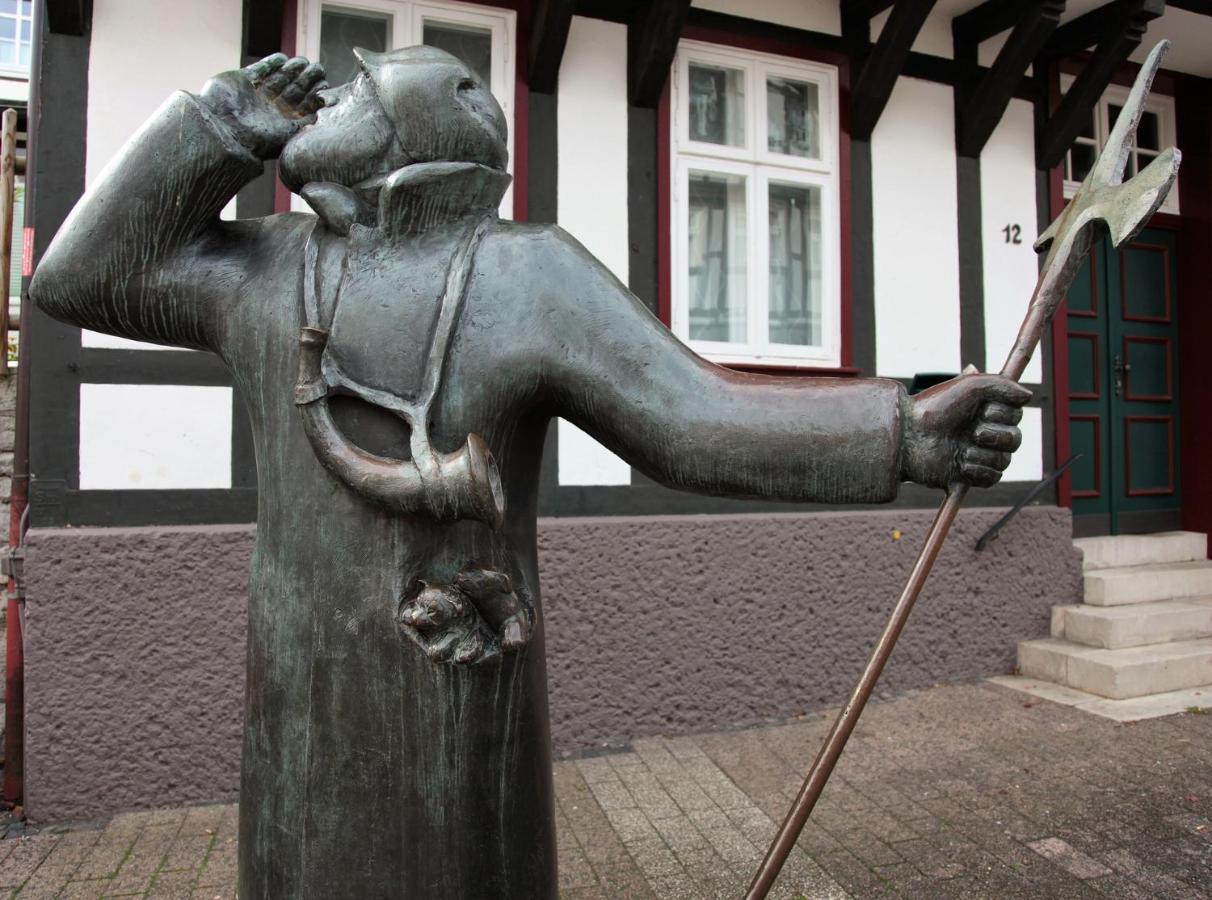 Maja Ferienwohnung Goddelsheim Bagian luar foto