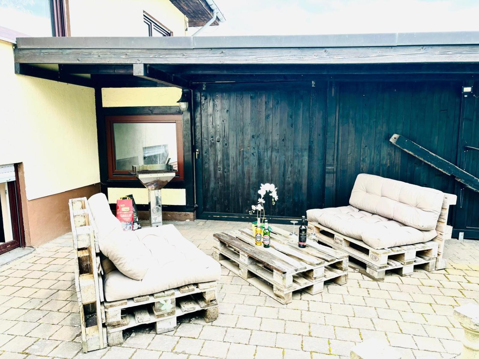 Maja Ferienwohnung Goddelsheim Bagian luar foto