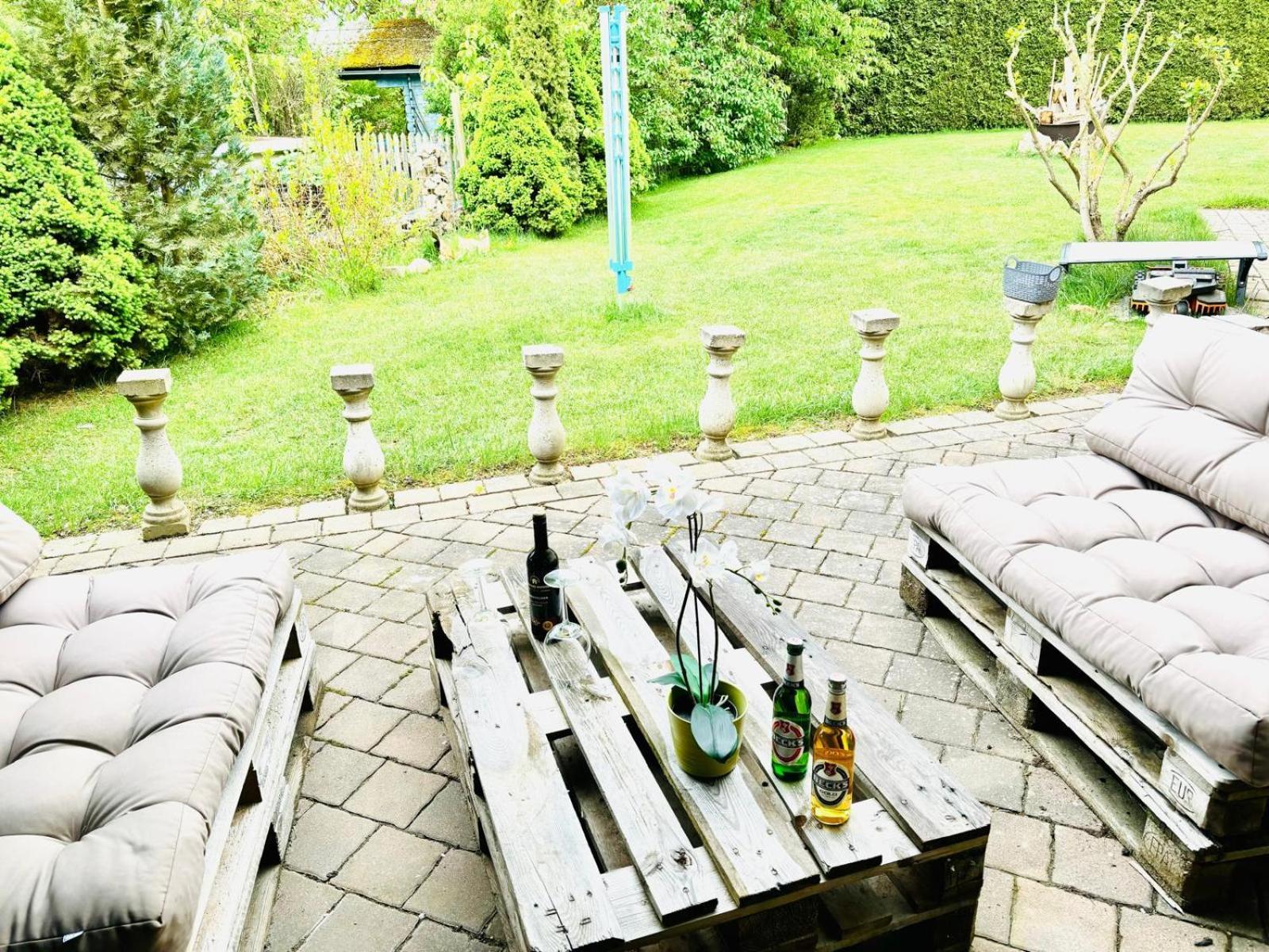 Maja Ferienwohnung Goddelsheim Bagian luar foto