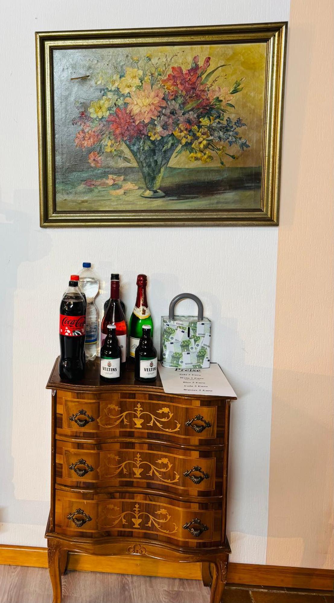 Maja Ferienwohnung Goddelsheim Bagian luar foto